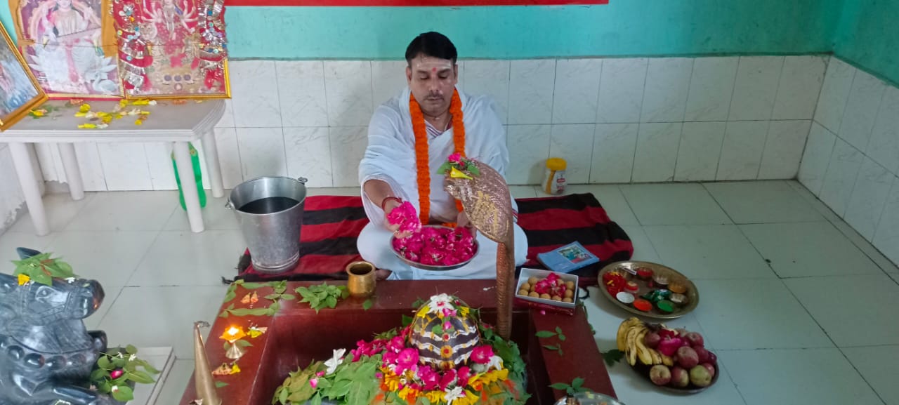 Planetary Yagyas