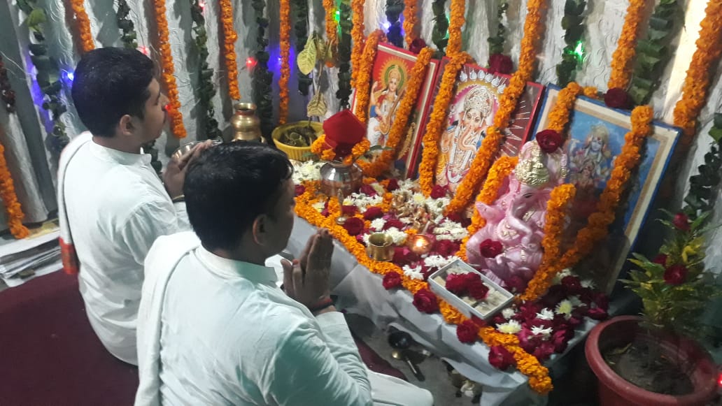 Wealth Enhancement Yagya