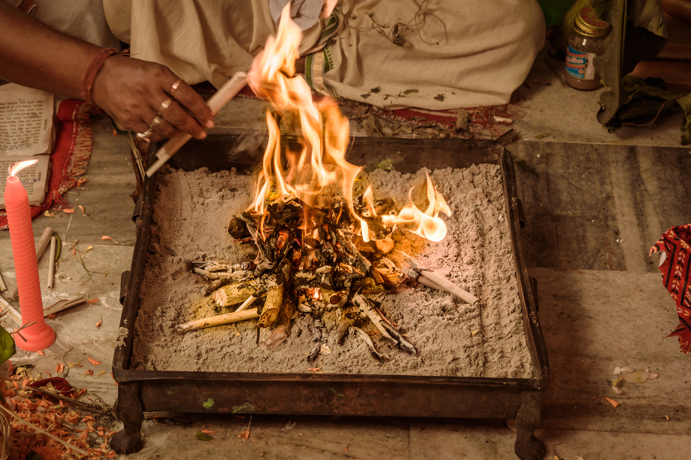 Havan Samagri: The Sacred Ingredients for Fire Rituals