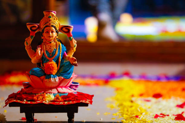 How to Perform Lakshmi Pooja at Home: A Step-by-Step Guide