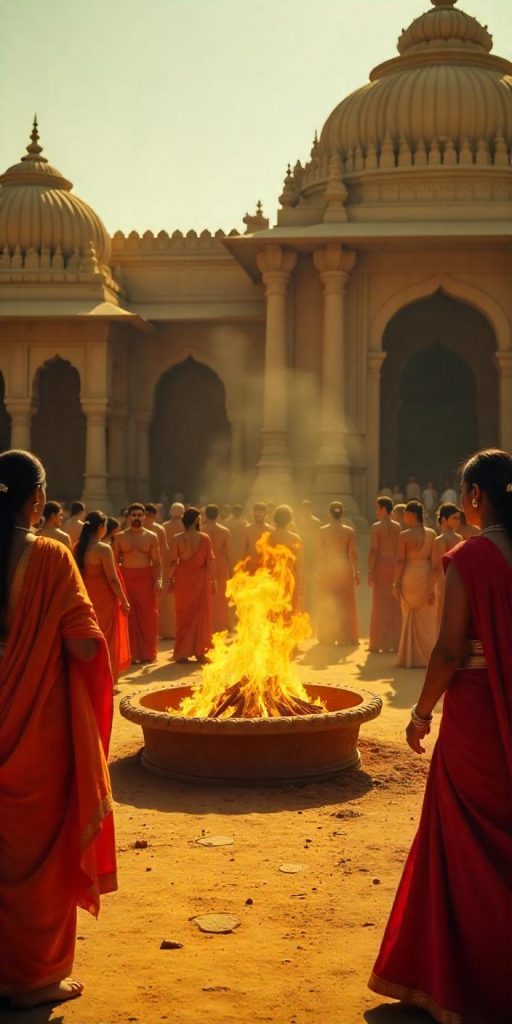 Types of Yagya