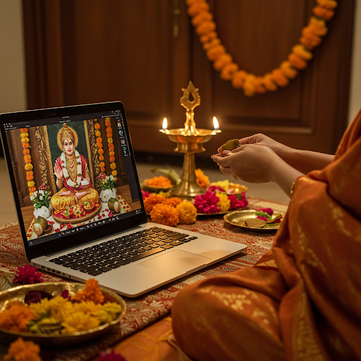 Online Puja