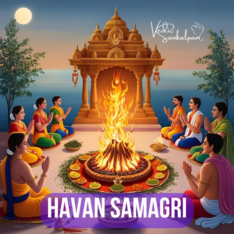 Havan Samagri: The Complete Guide to Sacred Fire Ritual Ingredients