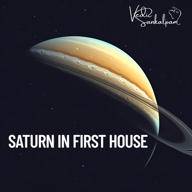 Saturn in First House: Deep Insights into Its Astrological Significance