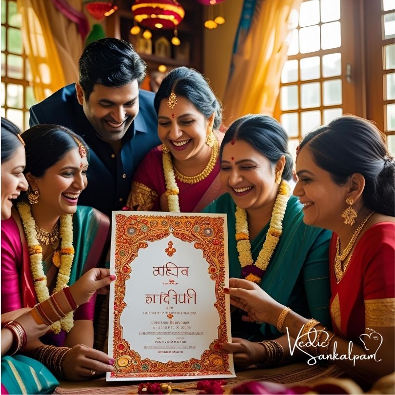 Complete Guide to Lagna Patrika Format: Traditional Wedding Invitation Blueprint Complete Guide to Lagna Patrika Format: Traditional Wedding Invitation Blueprint