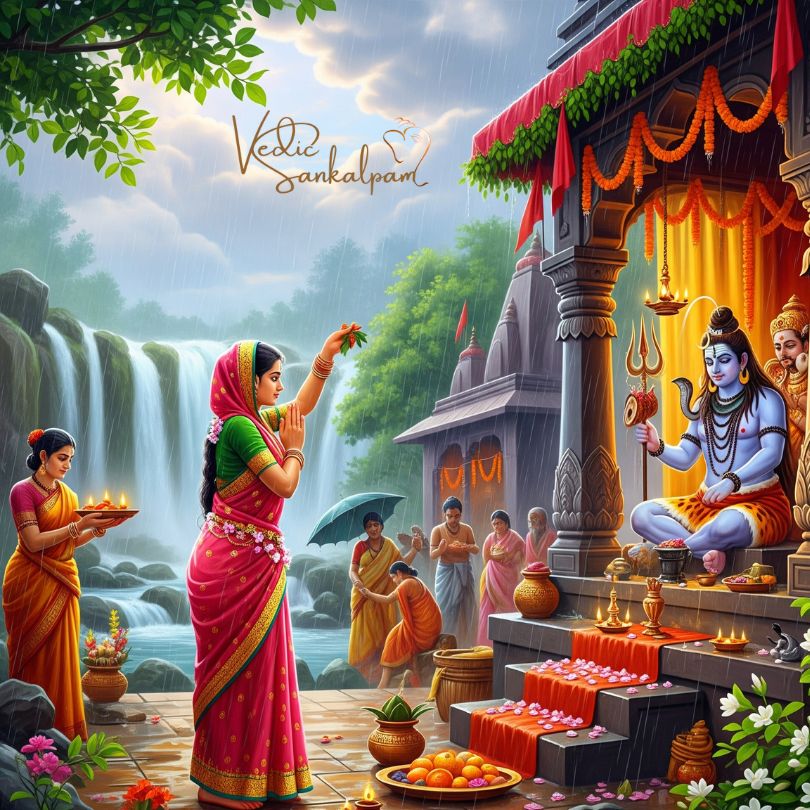 When Will Sawan Start in 2025? Complete Calendar, Significance, and Rituals
