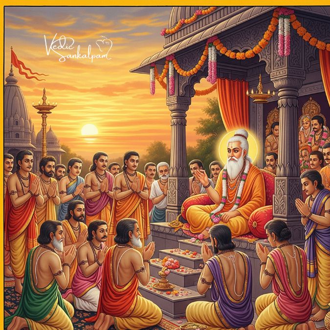 Guru Purnima 2025 – Date, Significance, Puja Vidhi and Celebrations