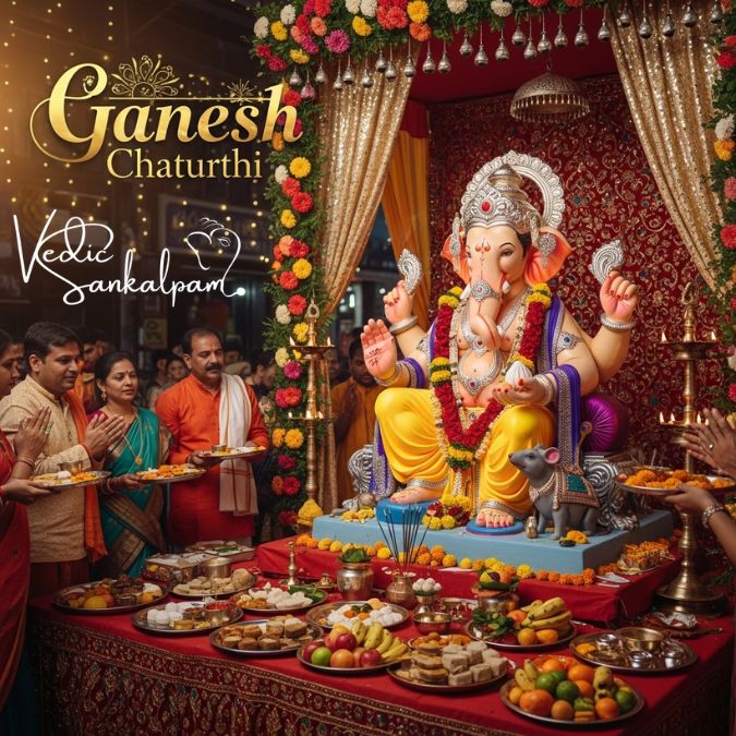 Ganesh Chaturthi 2025 – A Complete Guide to the Festival of Lord Ganesha
