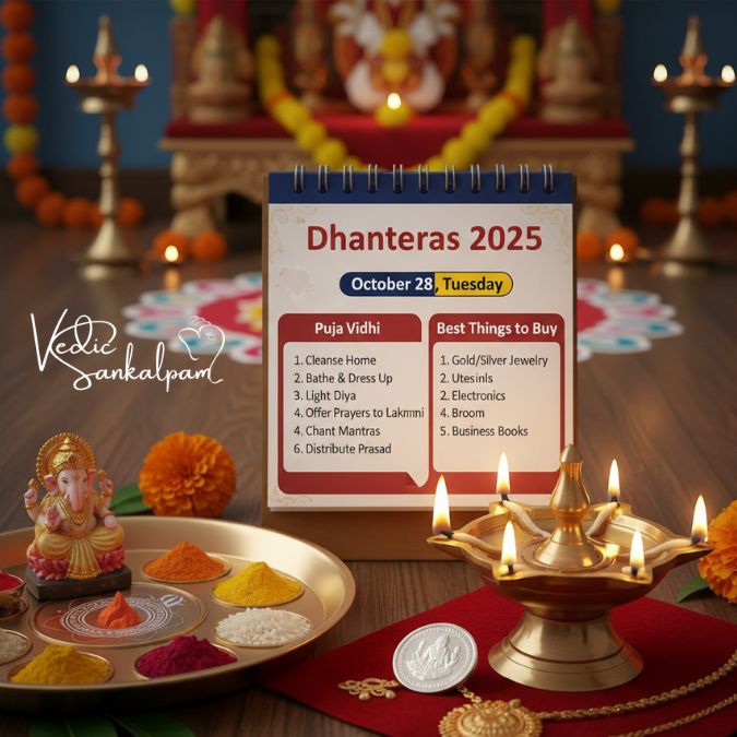 Buy on Dhanteras 2025