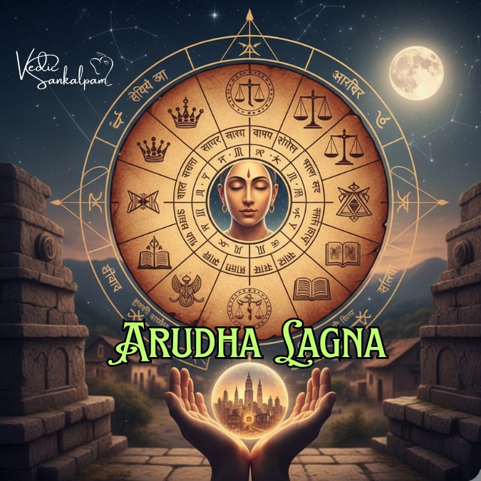 Arudha Lagna: A Complete Guide to Your Manifested Self in Vedic Astrology
