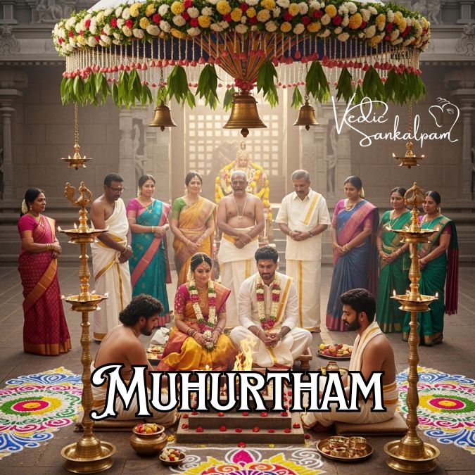 Muhurtham: The Ancient Art of Choosing the Perfect Moment