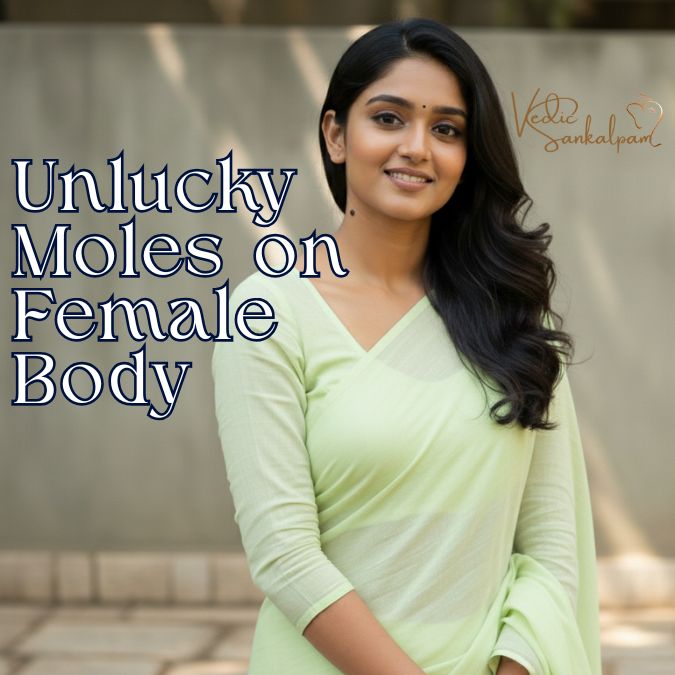 Unlucky Moles on Female Body – What They Reveal About Fate, Personality, and Destiny