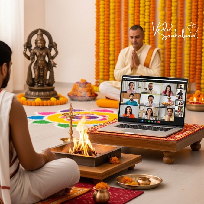 Why Choose Online Yagya?