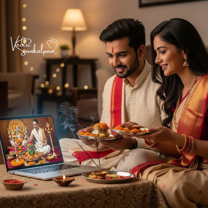 Benefits of Online Yagya