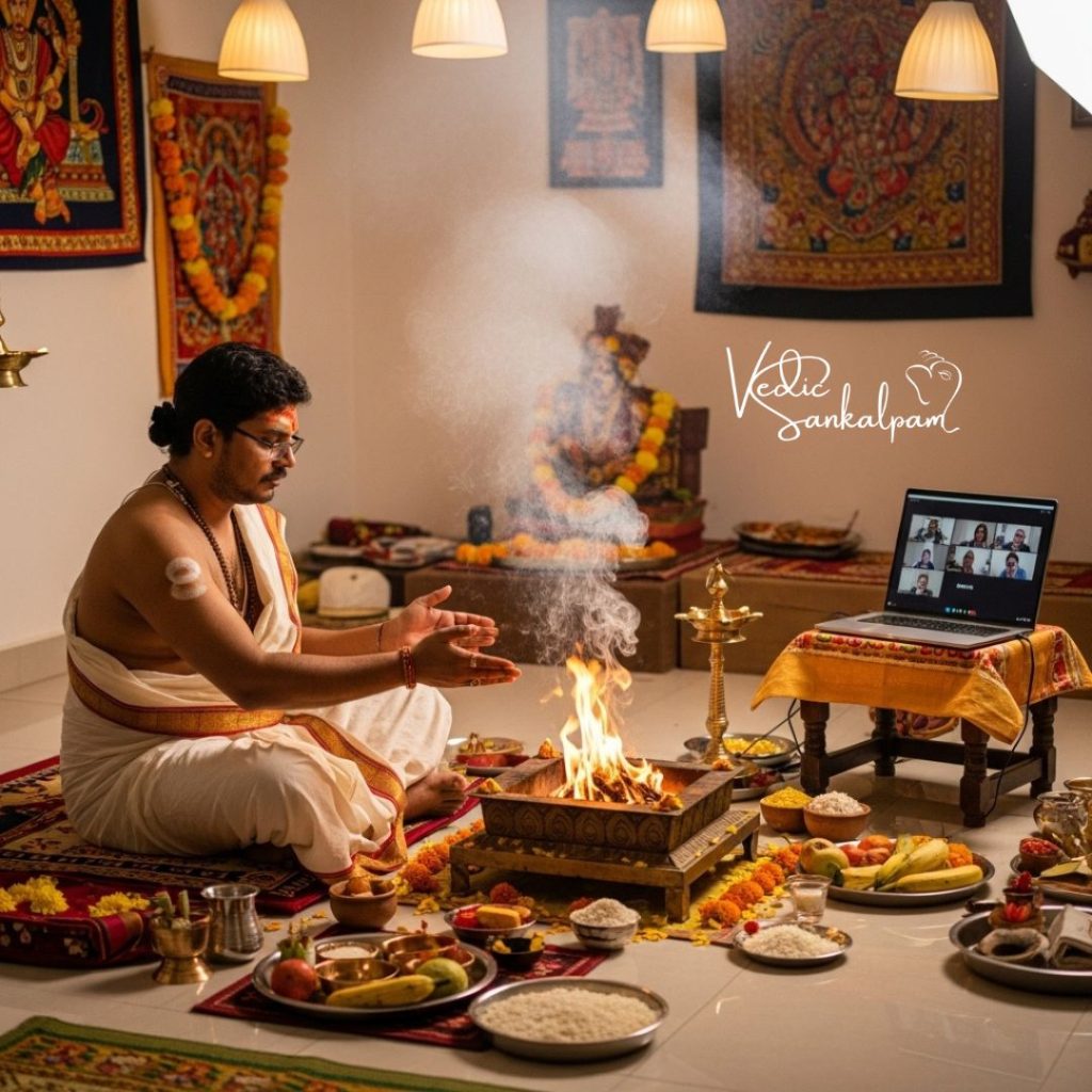 Online Ganapathi Homam