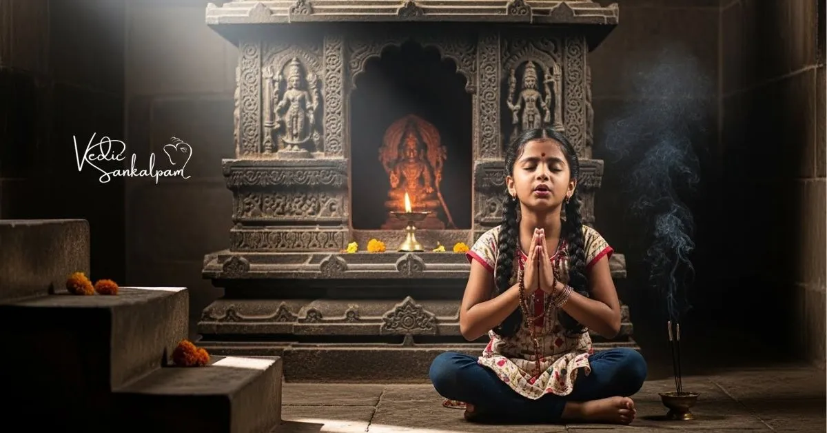 Gayatri Mantra Meaning in English – Complete Explanation, Significance, and Spiritual Depth