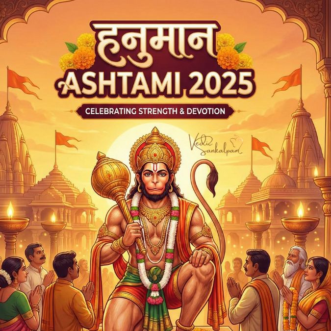 Hanuman Ashtami 2025: A Complete Guide to This Sacred Hindu Festival