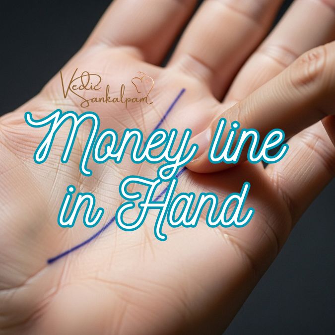 Money Line in Hand: Understanding This Ancient Palm Reading Secret
