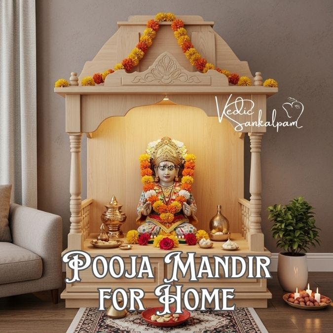 Pooja Mandir for Home: Creating Your Sacred Space