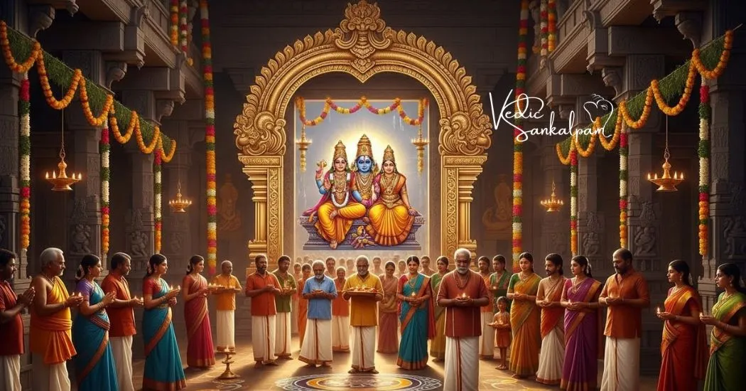 Vaikuntha Ekadashi: The Gateway to Divine Liberation