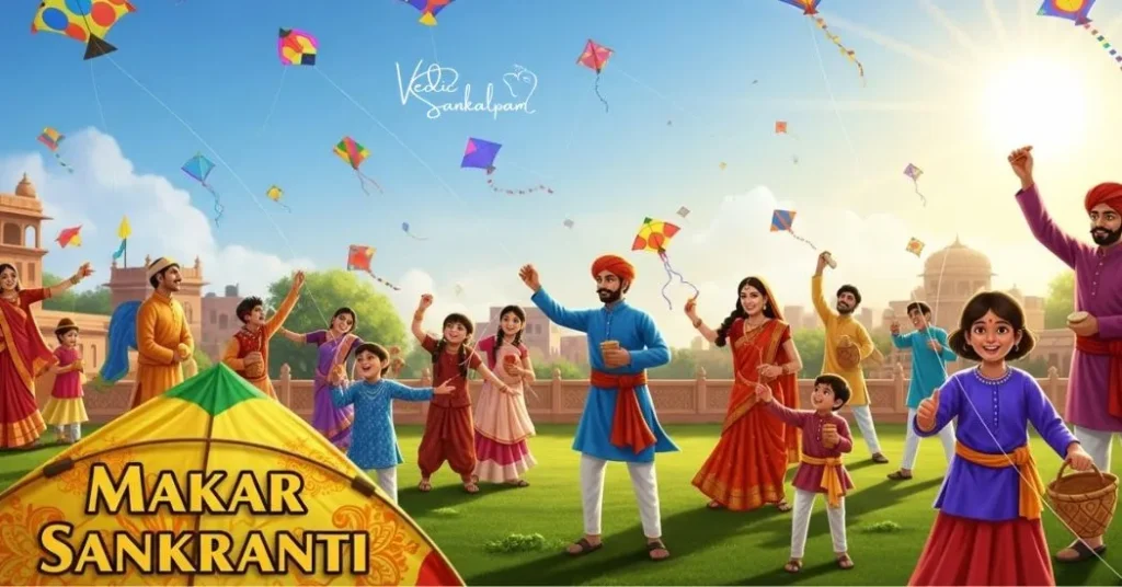 Makar Sankraanti 2026: tithi, mahatv, puja vidhi, paramparaye aur sampurn jankari