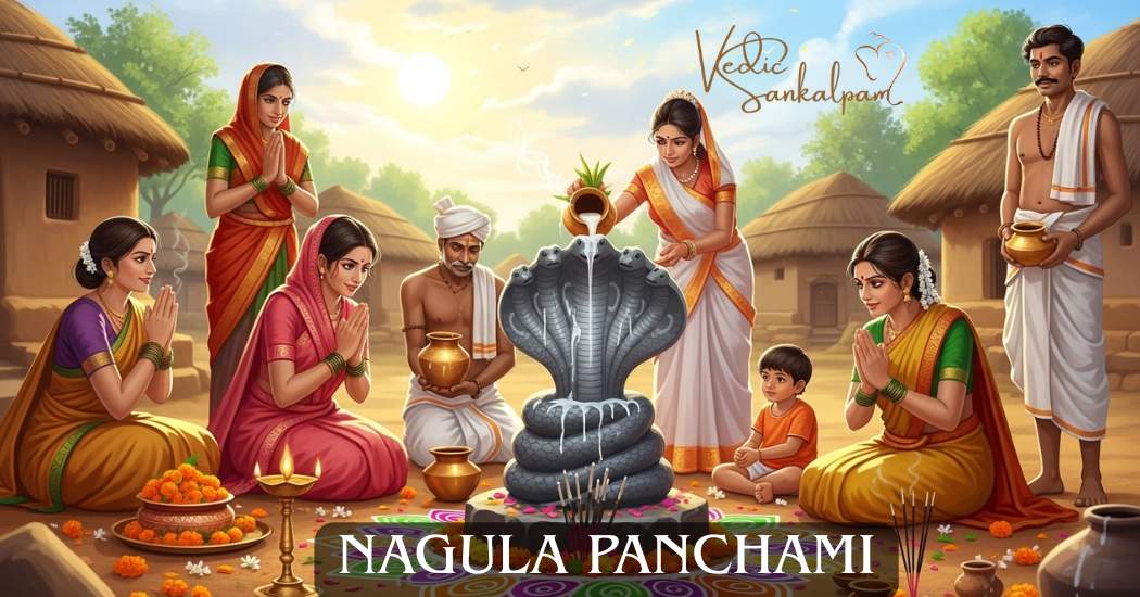 Nagula Panchami: Significance, Rituals, Date, History, and Complete Celebration Guide