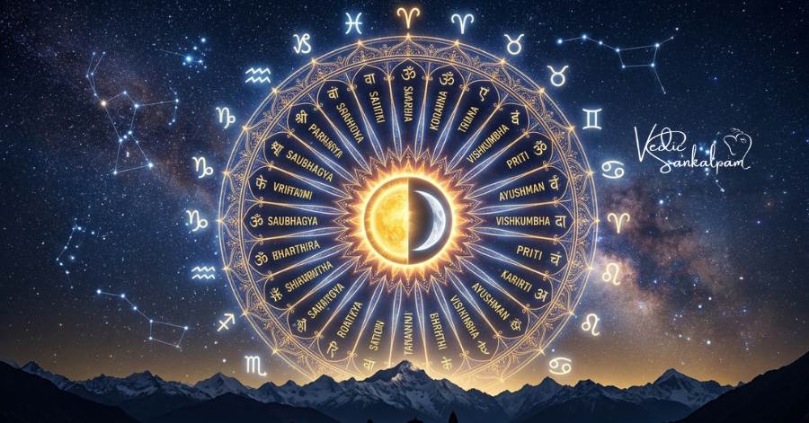Detailed Guide to Birth Yogas and Nitya Yogas in Astrology