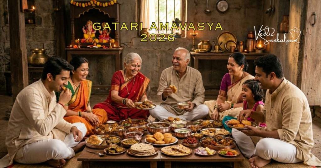 Gatari Amavasya 2026