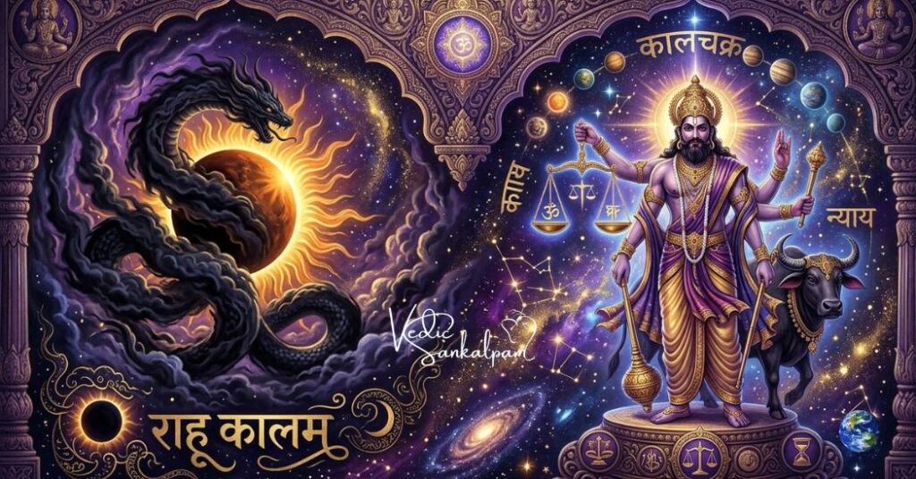 Rahu Kalam and Yamagandam