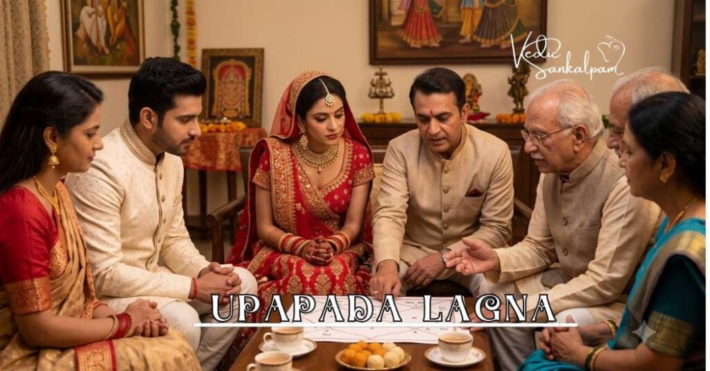 Upapada Lagna Marriage